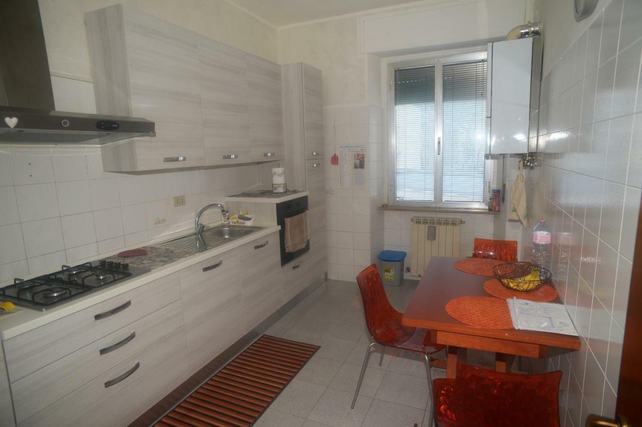 Casa Graziella Leilighet Pescara Eksteriør bilde